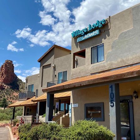 Sedona Village Lodge Eksteriør billede