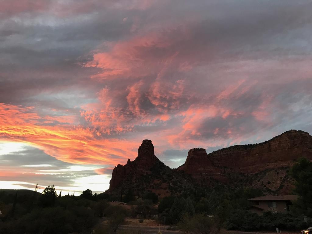 Sedona Village Lodge Eksteriør billede